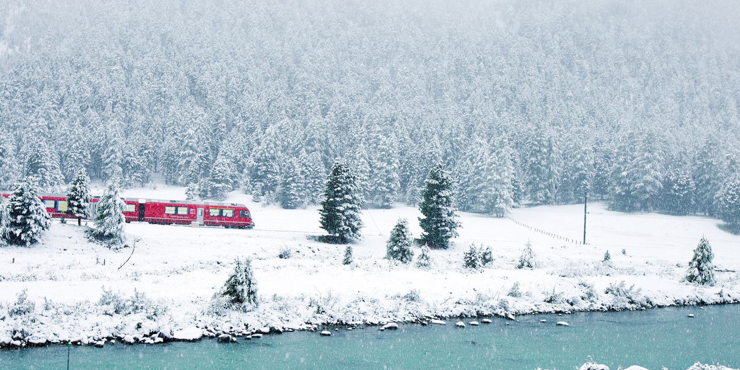 Trenino Rosso del Bernina
