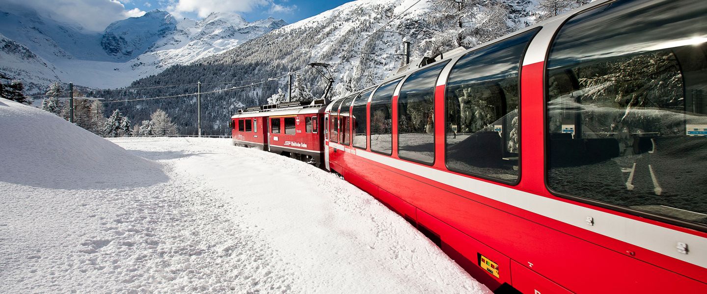Trenino Rosso del Bernina